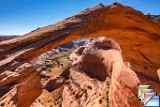 Eggshell arch